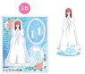 Acrylic Stand Collection The Quintessential Quintuplets 03 Miku Nakano ASC (Anime Toy)