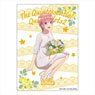 The Quintessential Quintuplets Season 2 (Season 2 Magazine) B5 Pencil Board Ichika Nakano B (Anime Toy)
