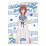 The Quintessential Quintuplets Season 2 (Season 2 Magazine) B5 Pencil Board Miku Nakano B (Anime Toy)