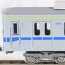 Tobu Type 10030 (10050, Tobu Urban Park Line, Rollsign Lighting) Six Car Formation Set (w/Motor) (6-Car Set) (Pre-colored Completed) (Model Train)