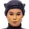 DC Comics - DC Multiverse: 7 Inch Action Figure - #141 Catwoman (Unmasked) [Movie / The Batman] (Completed)