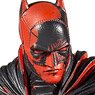 『DCコミックス』【DCマルチバース】12インチ・ポーズドスタチュー バットマン［映画『THE BATMANーザ・バットマンー』］ (完成品)
