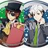 The Idolm@ster Side M Metal Can Badge [Jupiter/Sai/Legenders] (Set of 9) (Anime Toy)