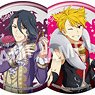 The Idolm@ster Side M Metal Can Badge [Shinsoku Ikkon/Cafe Parade/S.E.M] (Set of 10) (Anime Toy)