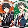 The Idolm@ster Side M Metal Can Badge [Dramatic Stars/Frame/Mofumofuen] (Set of 9) (Anime Toy)