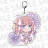 [The Quintessential Quintuplets] Biggest Key Ring Nino Nakano (Anime Toy)