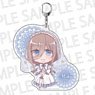 [The Quintessential Quintuplets] Biggest Key Ring Miku Nakano (Anime Toy)