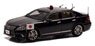 Lexus LS600h 2020 Police Headquarters Security Department Guardian Vehicle (Display of National Flag) (Diecast Car)