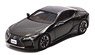 Lexus LC500h `PATINA Elegance` (GWZ100) 2019 Terraine Khaki Mica Metallic (Diecast Car)