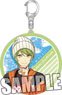 Wind Boys! Acrylic Key Ring [Mashu Izumitani] (Anime Toy)