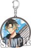 Wind Boys! Acrylic Key Ring [Kuri Tobaya] (Anime Toy)