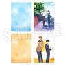 Sasaki and Miyano A5 Clear File Set (Anime Toy)