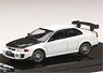 Mitsubishi Lancer GSR Evolution 5 (CP9A) 1998 Custom Version White (Diecast Car)