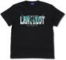 コードギアス 反逆のルルーシュ ランスロット・アルビオン Tシャツ BLACK XL (キャラクターグッズ)