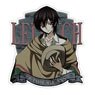 Code Geass Lelouch of the Re;surrection [Especially Illustrated] Lelouch Waterproof Sticker (Anime Toy)