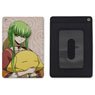 Code Geass Lelouch of the Re;surrection [Especially Illustrated] C.C. Full Color Pass Case (Anime Toy)