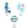 「DRAMAtical Murder」 れとぽぷシリーズ アクリルスタンド A 蒼葉 (キャラクターグッズ)