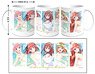 The Quintessential Quintuplets Mug Cup (Anime Toy)
