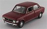 Fiat 128 - 2 Porte - Rosso Sport - 1969 (Sport Red) (Diecast Car)
