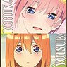 The Quintessential Quintuplets Changing Key Ring (Set of 6) (Anime Toy)