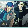 [Dramatical Murder] Mini Colored Paper (Set of 5) (Anime Toy)