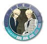 [Dramatical Murder] Acrylic Coaster G Virus & Trip (Anime Toy)