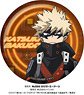 My Hero Academia Kirakira Can Badge Katsuki Bakugo (Anime Toy)