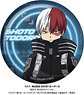 My Hero Academia Kirakira Can Badge Shoto Todoroki (Anime Toy)