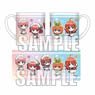 Mug Cup The Quintessential Quintuplets Season 2 Assembly B Lap Pillow Ver. (Anime Toy)