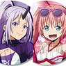 Trading Can Badge That Time I Got Reincarnated as a Slime Racing Ver. (Set of 8) (Anime Toy)