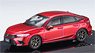 Honda Civic (FL1) Custom Version Premium Crystal Red (Diecast Car)