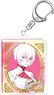 The Case Study of Vanitas Wet Color Series Acrylic Key Ring Jeanne (Anime Toy)