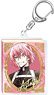 The Case Study of Vanitas Wet Color Series Acrylic Key Ring Astolfo (Anime Toy)