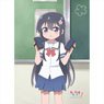 [Wataten!: An Angel Flew Down to Me] [Especially Illustrated] B2 Tapestry (Hana Shirasaki / Classroom) (Anime Toy)