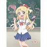 [Wataten!: An Angel Flew Down to Me] [Especially Illustrated] B2 Tapestry (Noa Himesaka / Classroom) (Anime Toy)