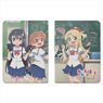 [Wataten!: An Angel Flew Down to Me] [Especially Illustrated] Bi-fold Pass Case (Classroom) (Anime Toy)