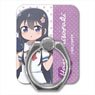 [Wataten!: An Angel Flew Down to Me] [Especially Illustrated] Smart Phone Ring (Hana Shirasaki) (Anime Toy)