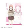 A Couple of Cuckoos A4 Single Clear File Erika Amano (Anime Toy)