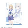 A Couple of Cuckoos A4 Single Clear File Sachi Umino (Anime Toy)