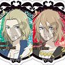 Requiem of the Rose King Trading Acrylic Key Ring (Set of 10) (Anime Toy)