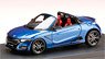 Honda S660 Modulo X 2020 French Blue Pearl (Diecast Car)