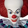 MDS Designer Series/ It (1990): Pennywise18inch Roto Plush Doll (Completed)