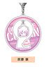 Yuratto Acrylic Key Ring Detective Conan 03 Ai Haibara YAK (Anime Toy)
