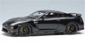 日産 GT-R トラックエディション・エンジニアード・バイ・ニスモ T-spec 2022 ミッドナイトパープル (ミニカー)