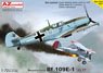 Bf109E-1 「JG.77」 (プラモデル)
