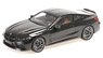BMW M8 クーペ 2020 ブラックメタリック (ミニカー)