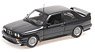 BMW M3 (E30) 1987 ブルーメタリック (ミニカー)