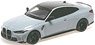 BMW M4 2020 Gray Metallic (Diecast Car)