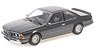 BMW 635 CSI 1982 Gray Metallic (Diecast Car)