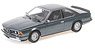 BMW 635 CSI 1982 Petrole Metallic (Diecast Car)